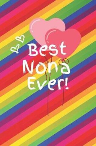 Cover of Best Nona Ever