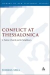 Book cover for Conflict at Thessalonica