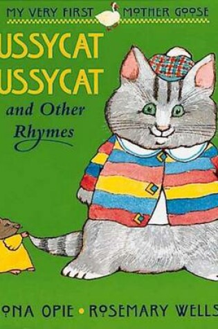 Cover of Pussycat Pussycat & Other Rhymes Board