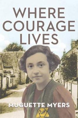 Cover of Where Courage Lives