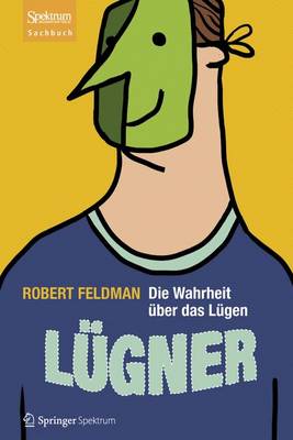 Book cover for Lügner