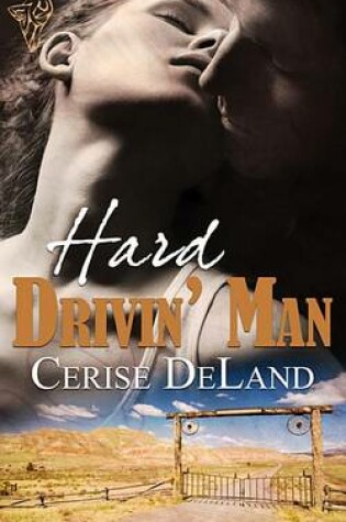 Cover of Hard Drivin' Man
