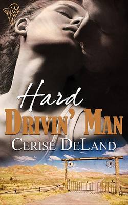 Book cover for Hard Drivin' Man