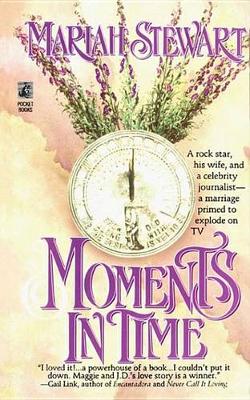 Book cover for Moments in Time