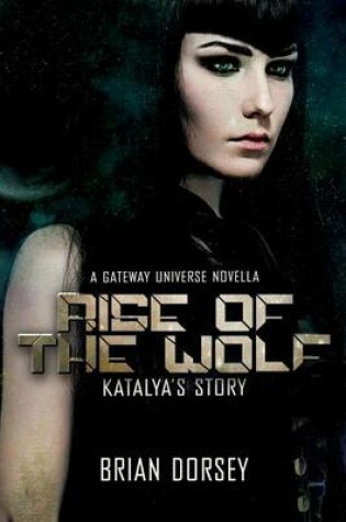 Cover of Rise of the Wolf