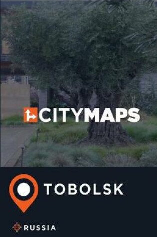 Cover of City Maps Tobolsk Russia