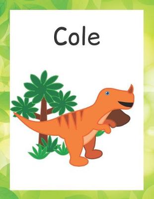 Book cover for Cole