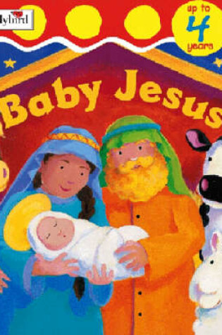 Cover of Baby Jesus