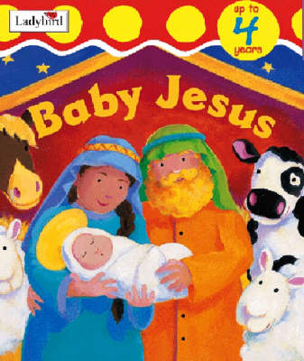 Book cover for Baby Jesus