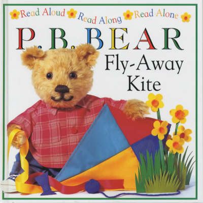 Cover of Pyjama Bedtime Bear:  Fly-Away Kite