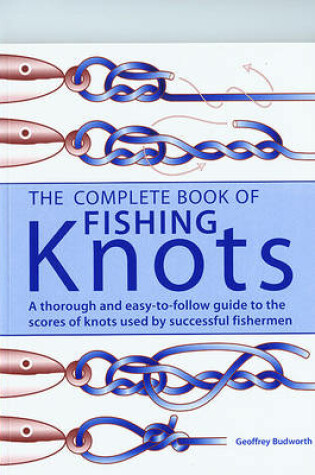 Cover of The Complete Book of Fishing Knots