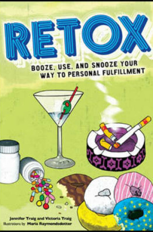 Cover of Retox for Life