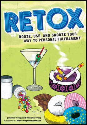 Book cover for Retox for Life