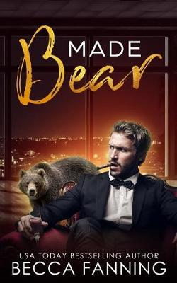 Book cover for Made Bear