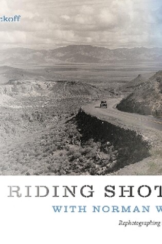Cover of Riding Shotgun with Norman Wallace