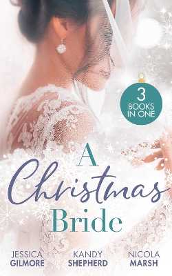 Book cover for A Christmas Bride