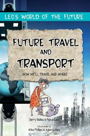 Cover of Future Travel and Transport