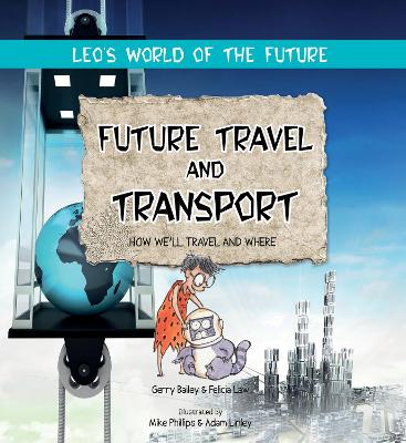 Book cover for Future Travel and Transport