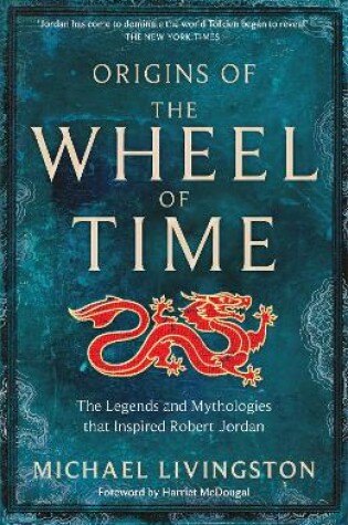 Cover of Origins of The Wheel of Time