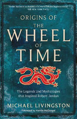 Book cover for Origins of The Wheel of Time