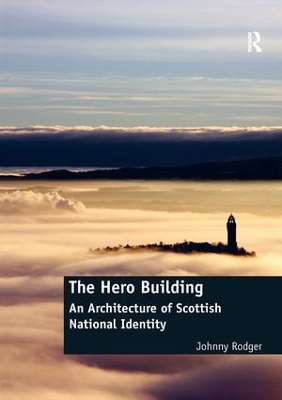 Book cover for The Hero Building