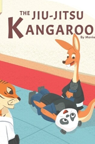 Cover of The Jiu-Jitsu Kangaroo