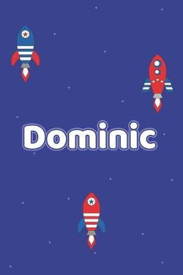 Book cover for Dominic