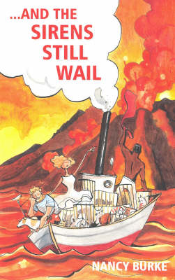 Book cover for Macmillan Caribbean Writers:...and the Sirens Still Wail