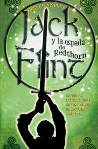 Cover of Jack Flint y La Espada de Redthorn