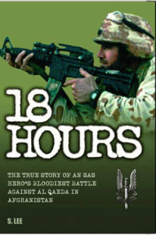 Cover of 18 Hours