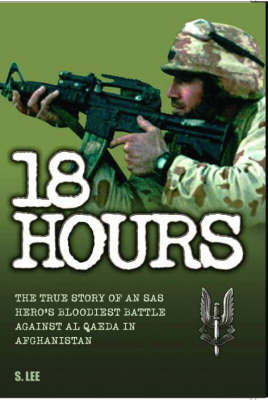 Book cover for 18 Hours