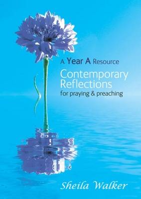 Book cover for Contemporary Reflections For Praying and Preaching