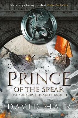 Cover of Prince of the Spear