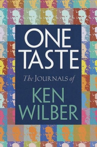 Cover of One Taste