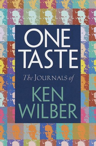 Book cover for One Taste