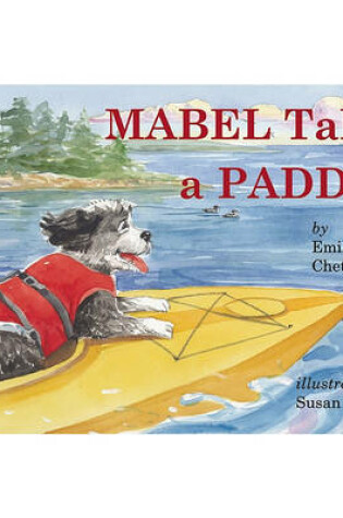 Cover of Mabel Takes a Paddle