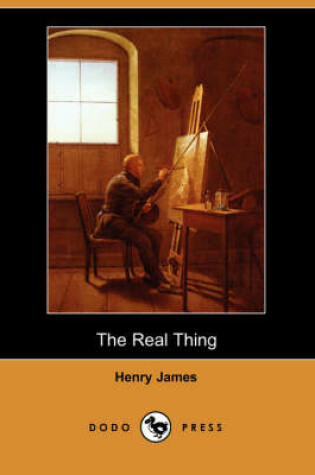 Cover of The Real Thing (Dodo Press)