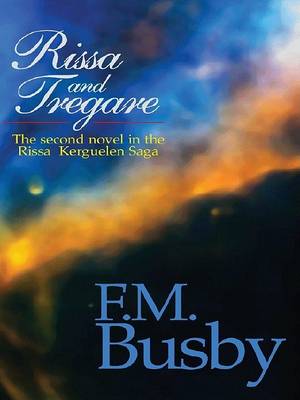 Book cover for Rissa and Tregare
