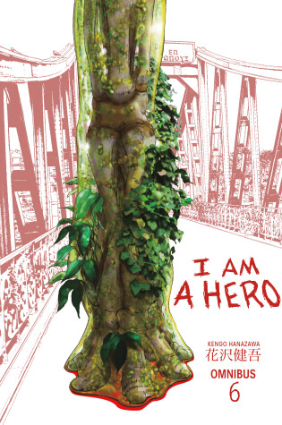 Cover of I Am A Hero Omnibus Volume 6