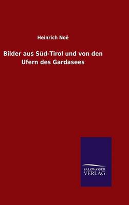 Book cover for Bilder aus Sud-Tirol und von den Ufern des Gardasees