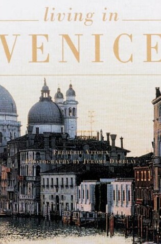 Cover of Living in Venice