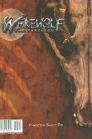 Cover of Werewolf