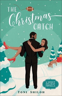 Book cover for The Christmas Catch