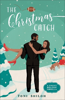 Book cover for The Christmas Catch