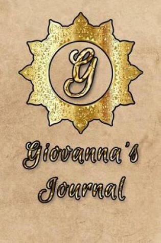 Cover of Giovanna