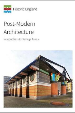 Cover of Post-Modern Architecture