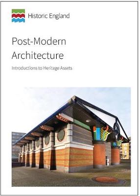 Book cover for Post-Modern Architecture