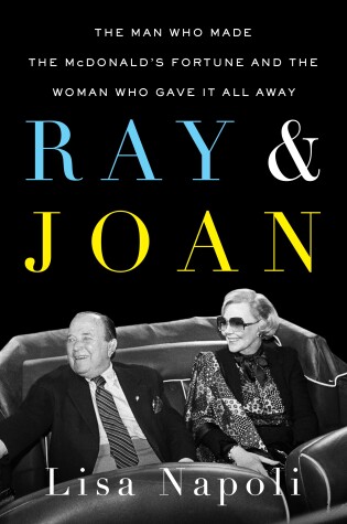 Cover of Ray & Joan