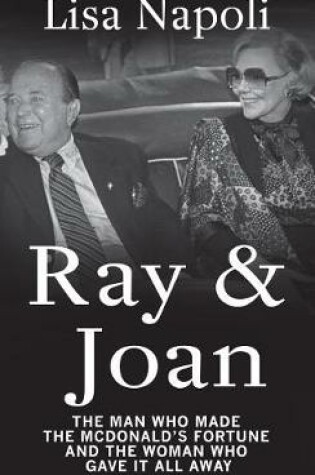 Cover of Ray & Joan