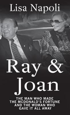 Book cover for Ray & Joan